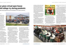 Dealership gets inventive with spring open house during COVID-19 nords outdoor power equipment