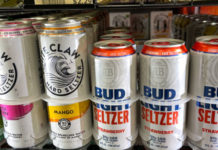 What if the Future of Beer . . . Isn’t Beer? future of beer isn't beer