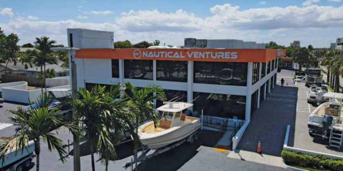 Nautical Ventures Fort Lauderdale, Fla.