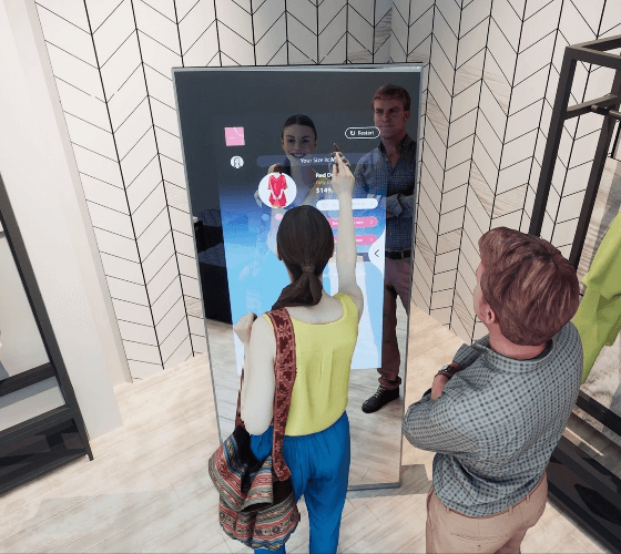 FirstLook-smart-mirror-mysize