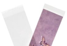 ClearBags Expands Slimline Packaging Options, Adds New Holographic Bag ClearBags-flap-seal
