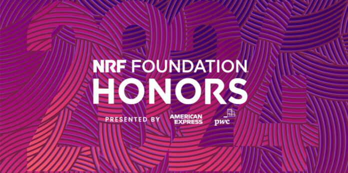 NRF Foundation Honors.
