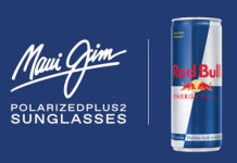 Maui Jim and Red Bull Partner to Create Sunglasses Line Maui Jim and Red Bull sunglasses.