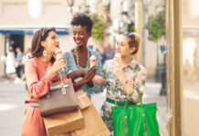 Retail Sales Grew in April retail