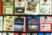 Men Emerge as Primary Gift Card Purchasers in the U.S. gift card