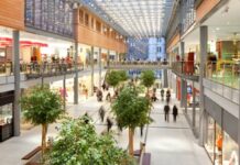 Restaurants Experience a Decline as Shopping Centers Thrive shopping