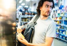 Shoplifting Incidents Jump 93% Since Pre-COVID shoplifting