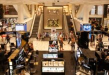 December Sales Show Strong Growth december