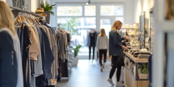 retail sales