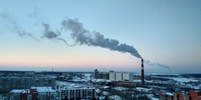 carbon footprint