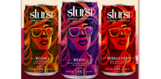 Stursi: Sip, Savor and Stay Sober stursi