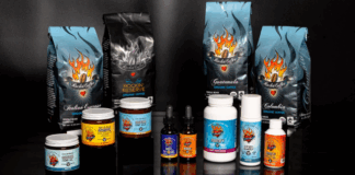 Rockin’ Coffee and CBD: A Brand That’s Waking Up a New Market cbd