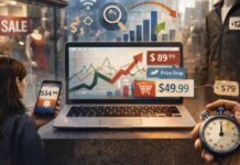 The Glass Storefront: Understanding Dynamic Pricing dynamic pricing