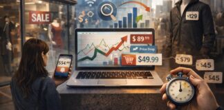 The Glass Storefront: Understanding Dynamic Pricing dynamic pricing