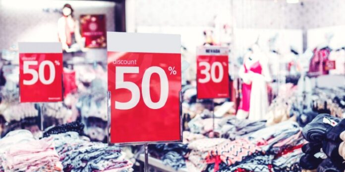 discounting