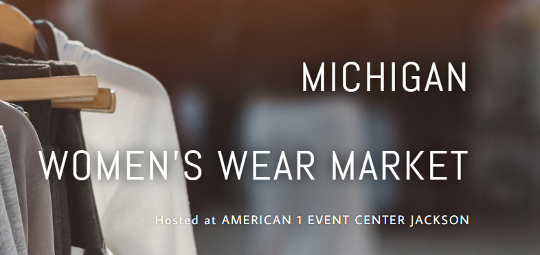 Michigan Women’s Wear Market
