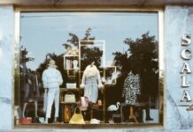 Your Store Window Is Still Your Best Ad store window