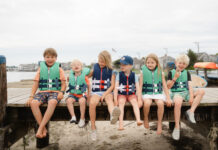 Woven for the Water: How Line + Cleat is Redefining the Life Jacket life jacket