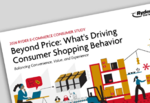Key Factors That Are Driving Consumer Shopping Behavior consumer